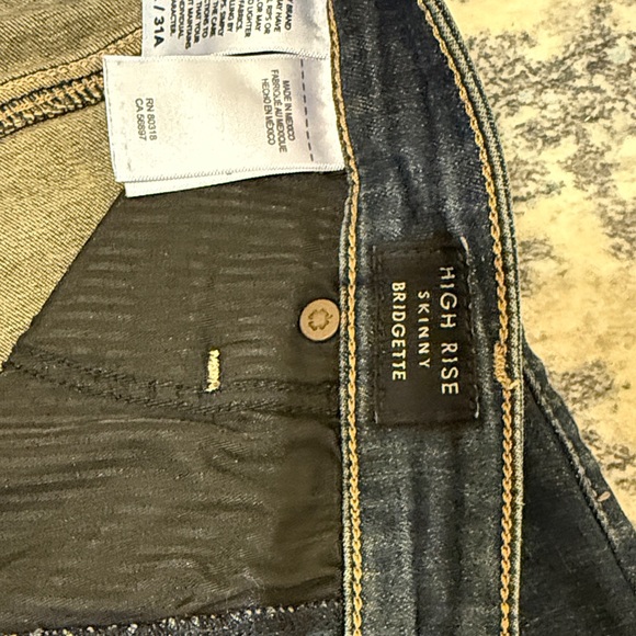 Lucky Skinny Jeans - Picture 4 of 8